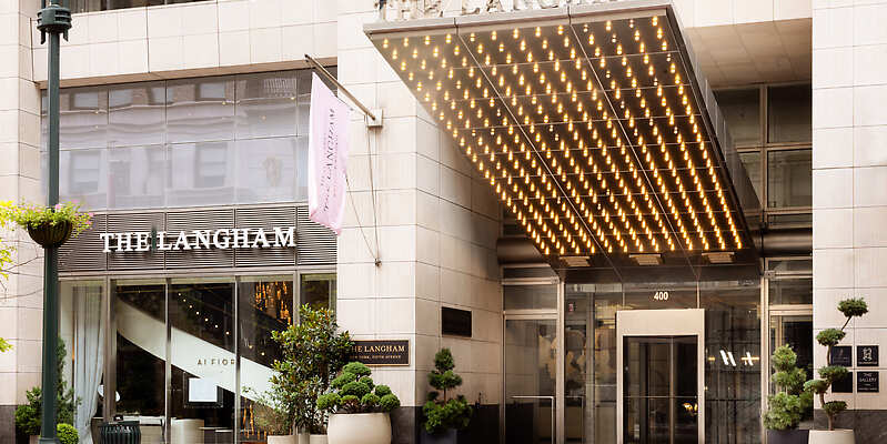 The Langham, New York, Fifth Avenue