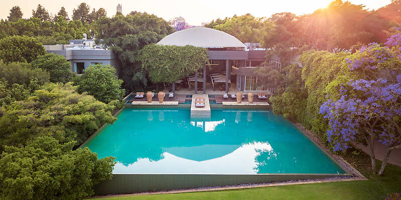Saxon Hotel, Villas & Spa