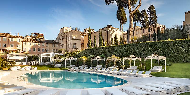 Villa Agrippina, a Gran Meliá Hotel