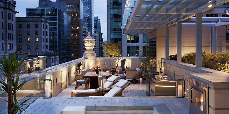 Rosewood Hotel Georgia