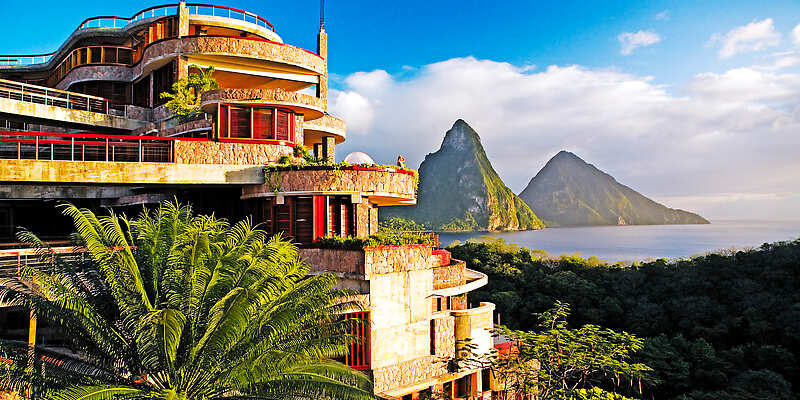 Jade Mountain
