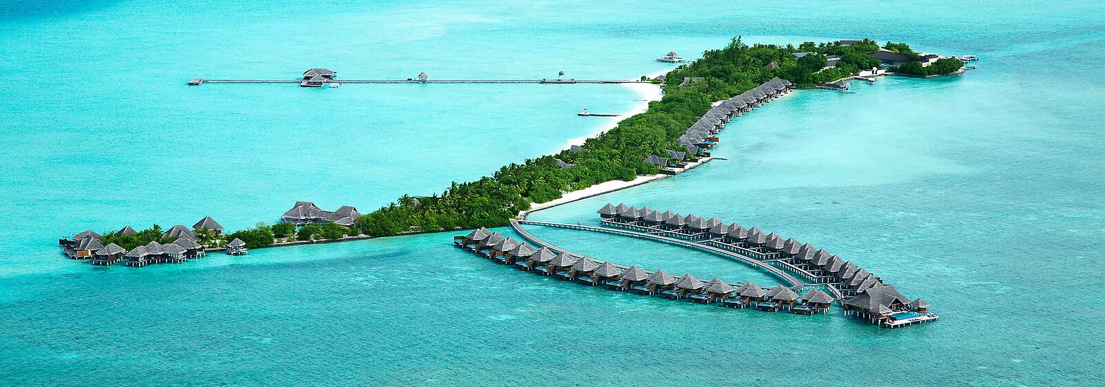 Taj Exotica Resort & Spa, Maldives