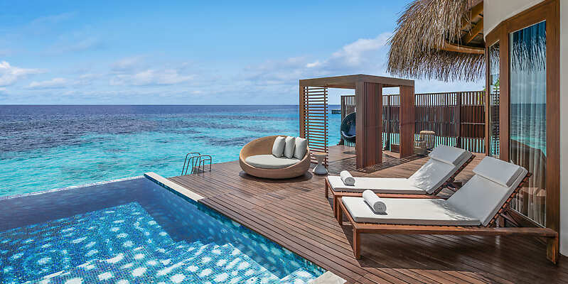 W Maldives