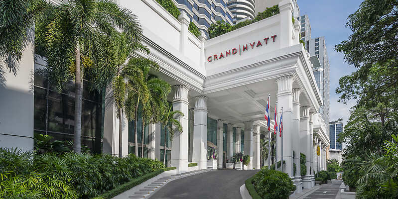 Grand Hyatt Erawan Bangkok