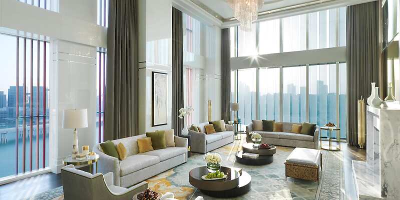 Four Seasons Hotel Abu Dhabi at Al Maryah Island