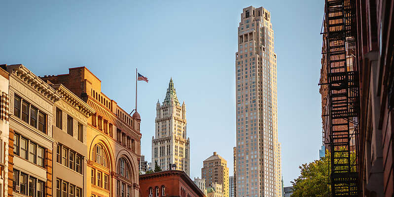 Four Seasons Hotel New York Downtown