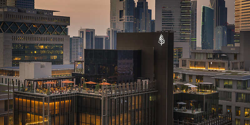 Four Seasons Hotel Dubai International Financial Centre