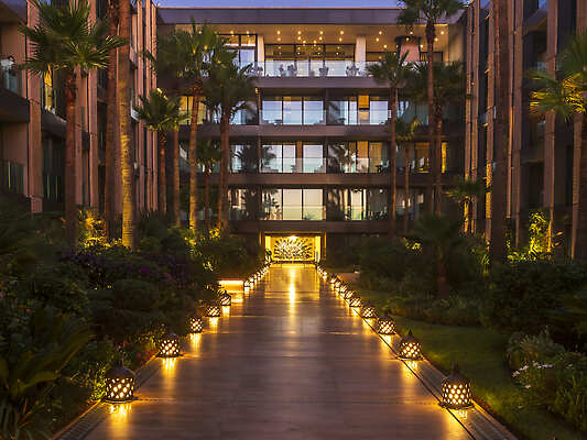Four Seasons Hotel Casablanca
