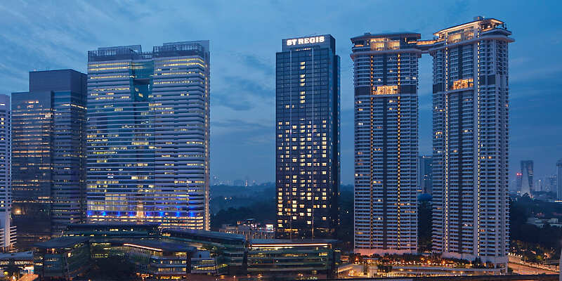 The St. Regis Kuala Lumpur