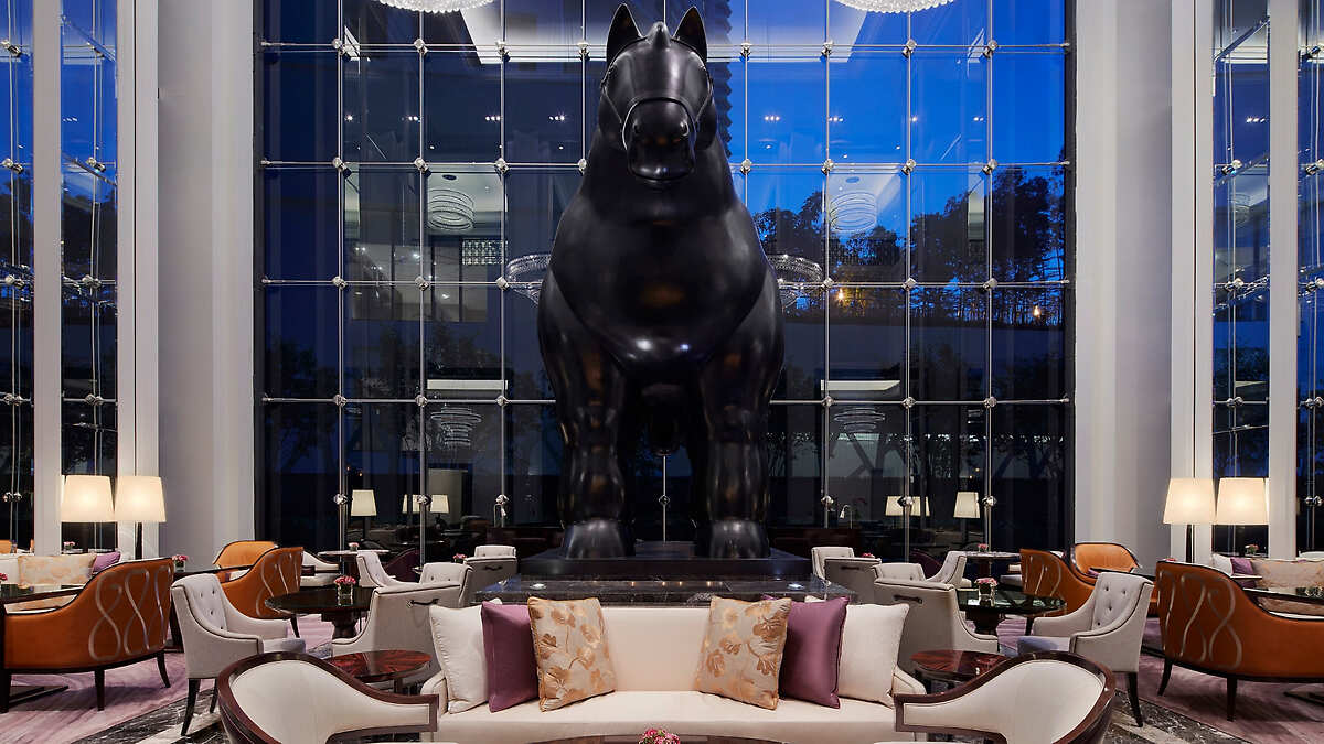The St. Regis Kuala Lumpur | Fine Hotels + Resorts | Amex Travel