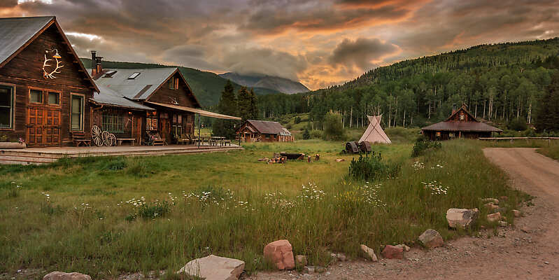 Dunton Hot Springs