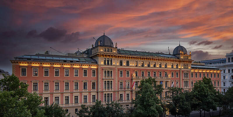 Anantara Palais Hansen Vienna Hotel
