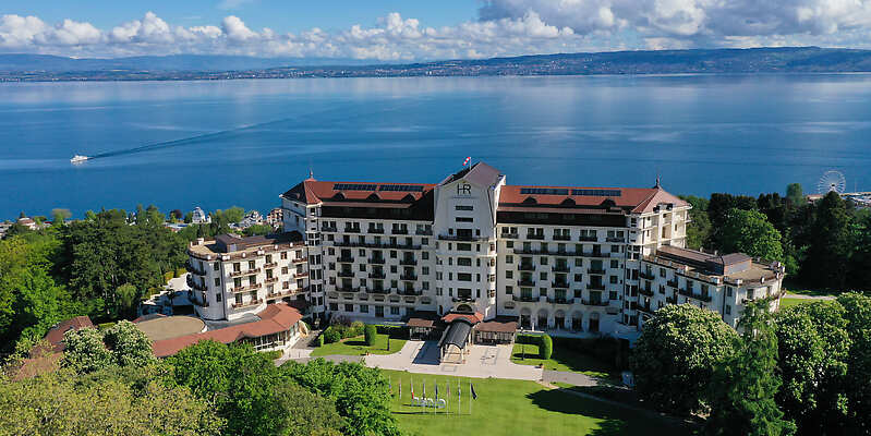 Hotel Royal - Evian Resort