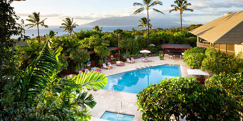 Hotel Wailea