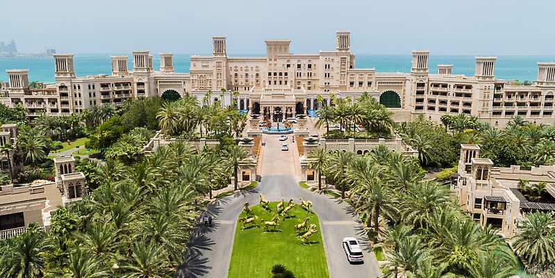 Jumeirah Al Qasr Dubai