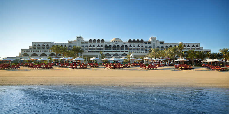 Jumeirah Zabeel Saray Dubai