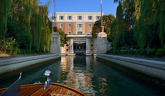 JW Marriott Venice Exterior