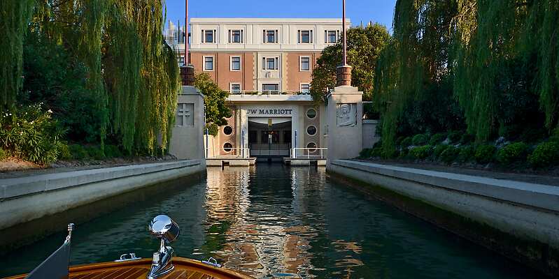 JW Marriott Venice Resort & Spa
