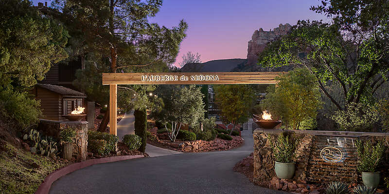 L Auberge De Sedona