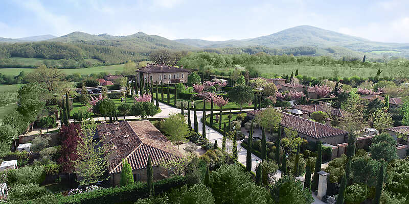 Borgo Santo Pietro