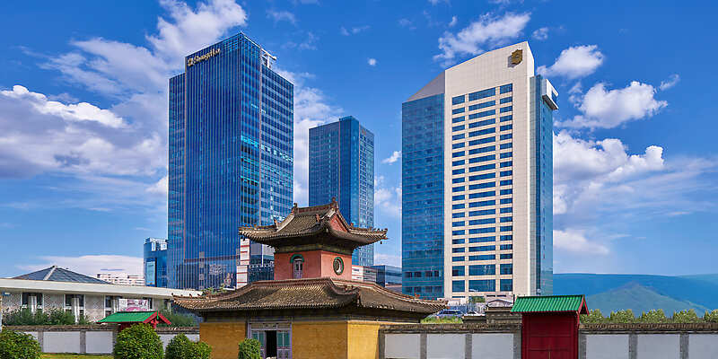 Shangri-La Ulaanbaatar