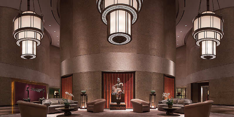 Shangri-La Far Eastern, Taipei