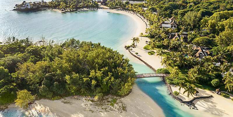 Shangri-La Le Touessrok, Mauritius