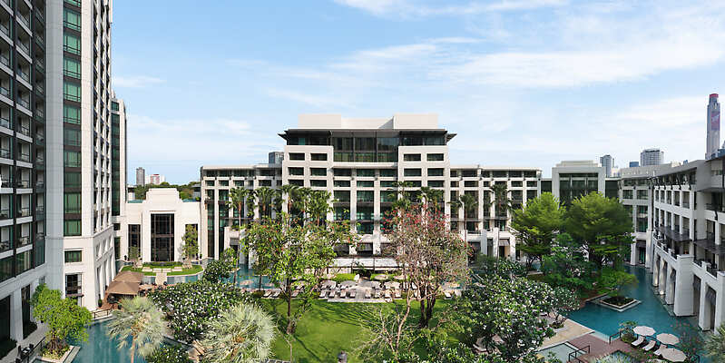 Siam Kempinski Hotel Bangkok
