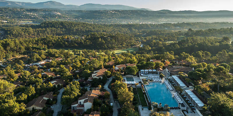 Terre Blanche Hotel Spa Golf Resort