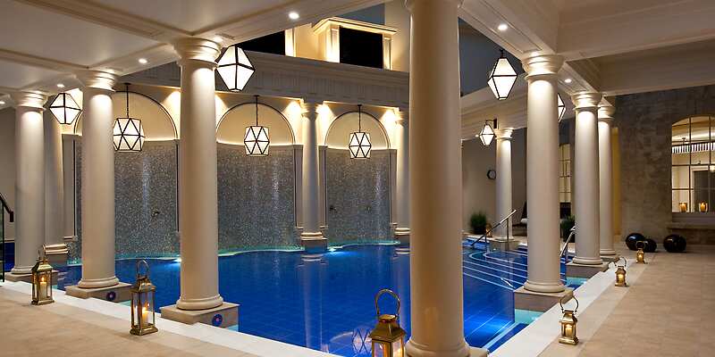 The Gainsborough Bath Spa