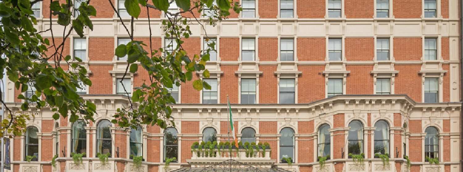 The Shelbourne Exterior 