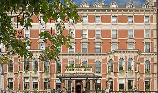 The Shelbourne Exterior 
