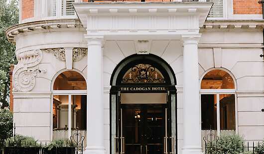 The Cadogan, A Belmond Hotel, London Exterior