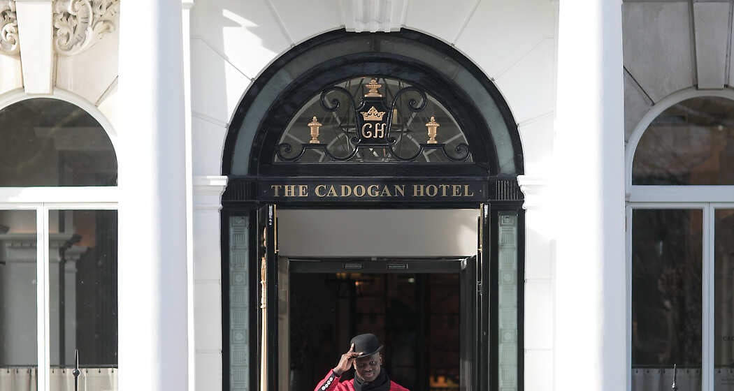 The Cadogan, a Belmond Hotel, England, Knightsbridge, Chelsea