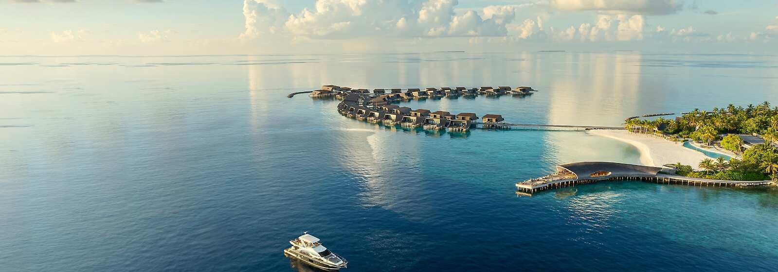 The St. Regis Maldives Vommuli Resort