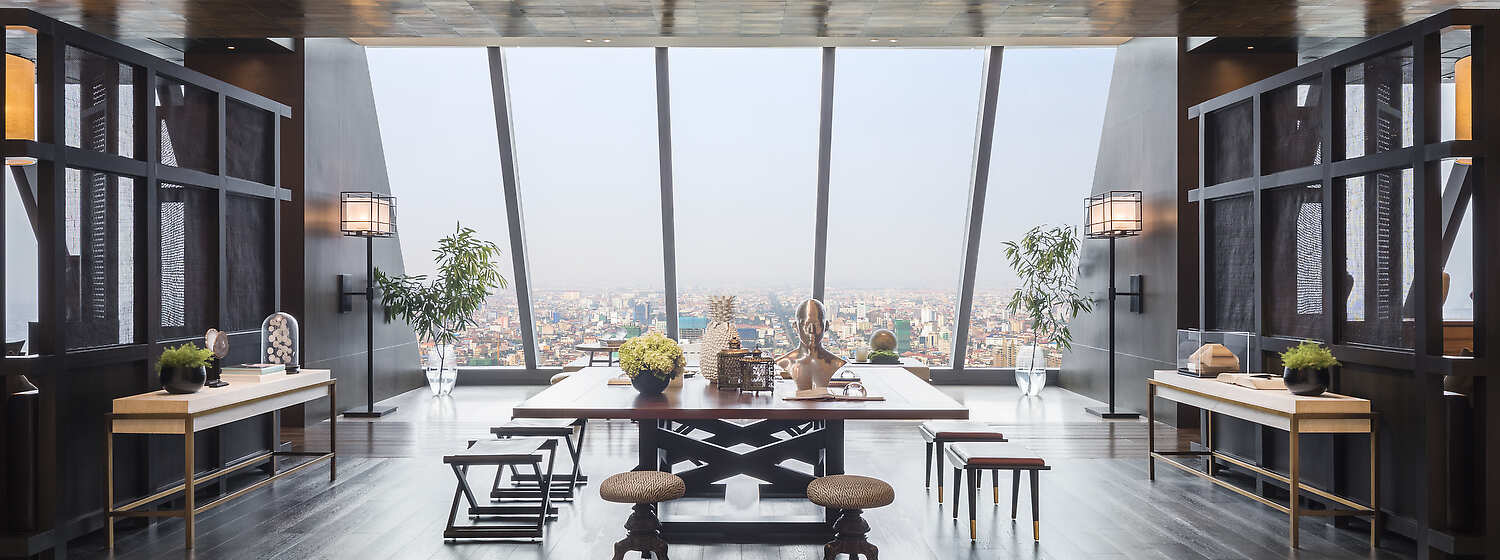 Rosewood Phnom Penh