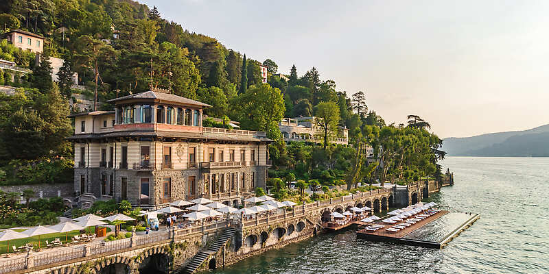 Mandarin Oriental, Lago di Como