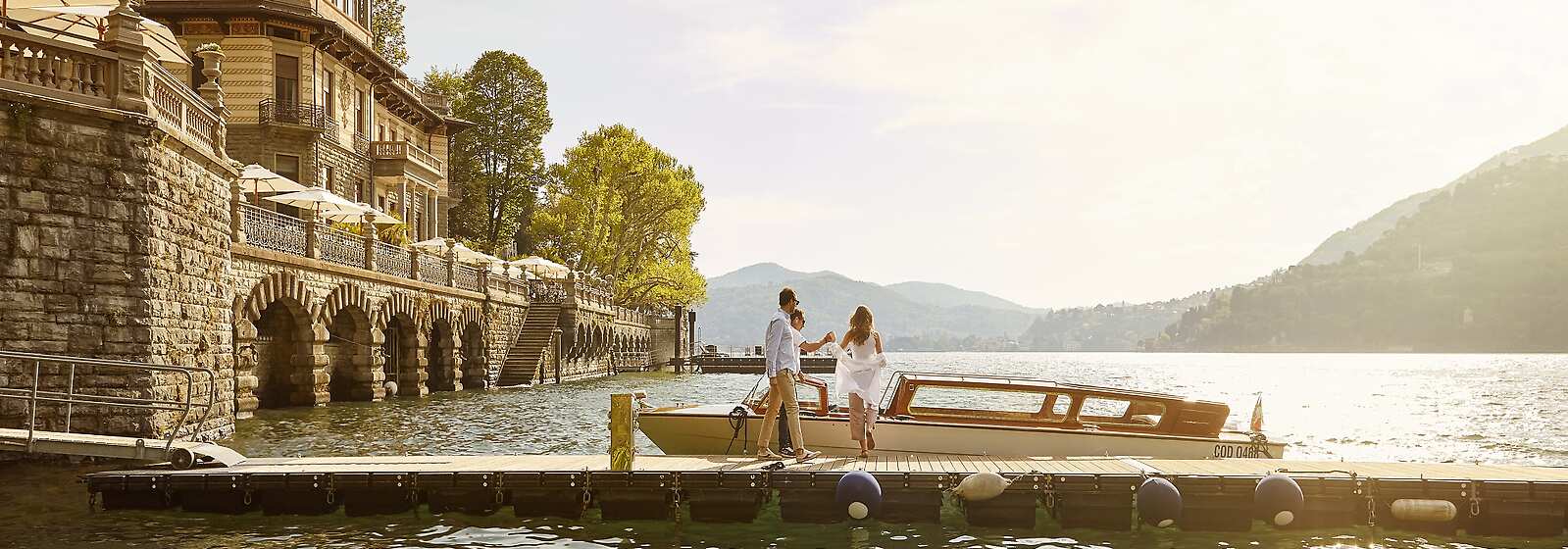 Mandarin Oriental, Lago di Como | Fine Hotels + Resorts | Amex Travel