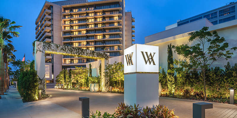 Waldorf Astoria Beverly Hills