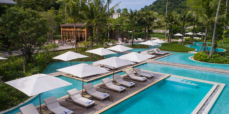 Rosewood Phuket
