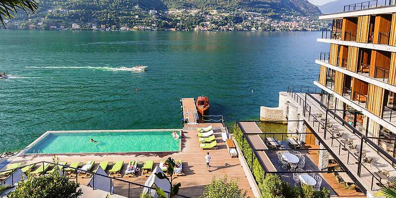 Il Sereno Hotel Lake Como
