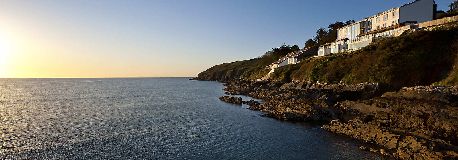 Cliff House Hotel Exterior 