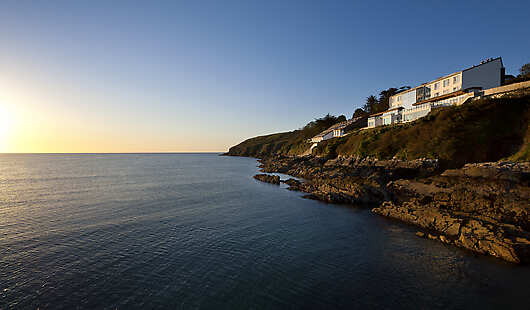 Cliff House Hotel Exterior 