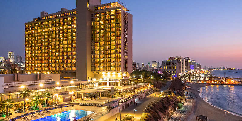 The Vista at Hilton Tel Aviv