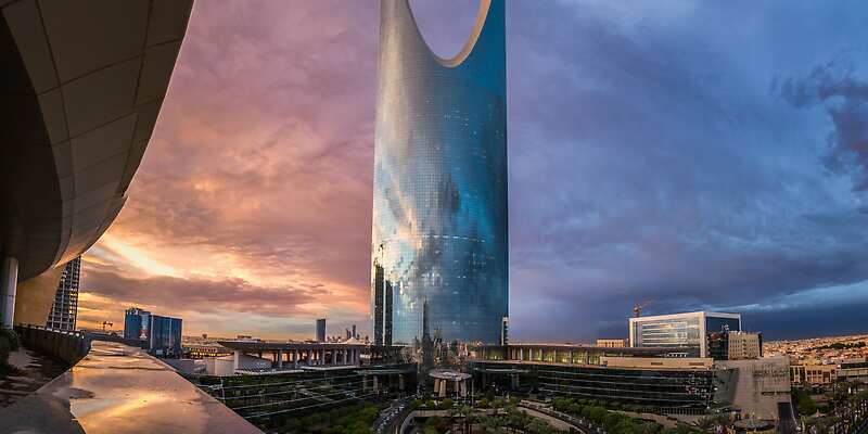 Four Seasons Hotel Riyadh at Kingdom Centre