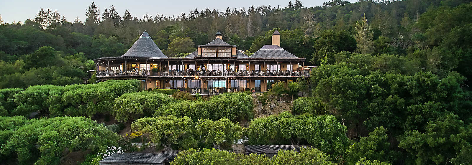 Auberge du Soleil