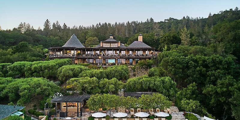 Auberge du Soleil