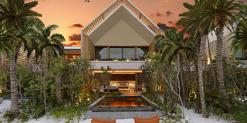 Banyan Tree Mayakoba