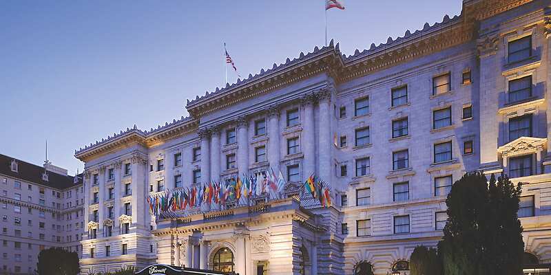 Fairmont San Francisco