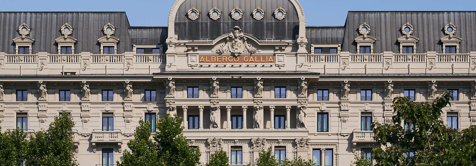 Belle Époque façade
